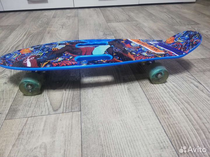 Скейтборд детский