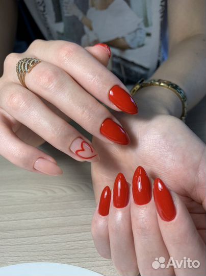 Аппаратный маникюр