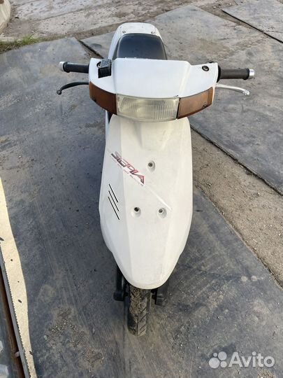 Suzuki sepia zz