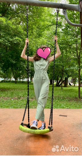 Комбинезон для девочек 140 H&M