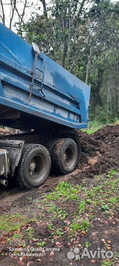 Перегной как удобрение