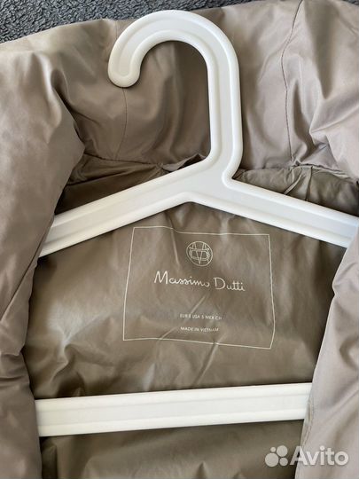 Massimo dutti ветровка
