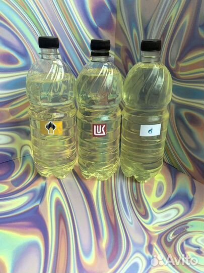 Дизельное топливо Е5-Е3 ГОСТ