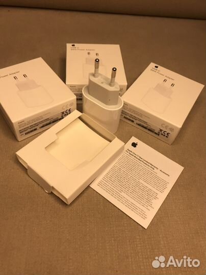 Быстрая зарядка iPhone 20w