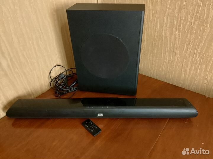 Колонка JBL Cinema SB150