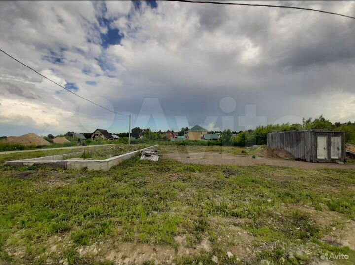 Участок 10 сот. (ИЖС)