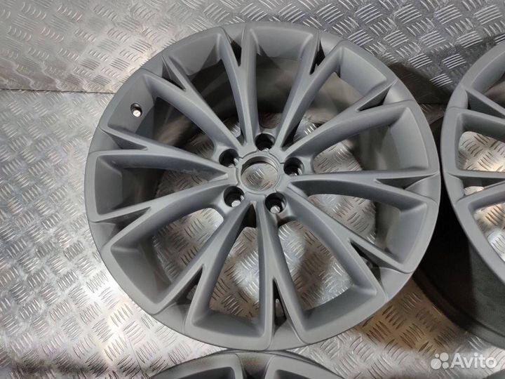 Комплект литых дисков R19x9 5x112 Audi A8 D4/4H