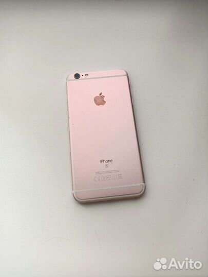 Телефон iPhone 6 plus