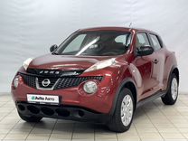 Nissan Juke 1.6 CVT, 2012, 151 833 км, с пробегом, цена 1 099 000 руб.