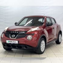 Nissan Juke 1.6 CVT, 2012, 151 833 км, с пробегом, цена 1 164 000 руб.