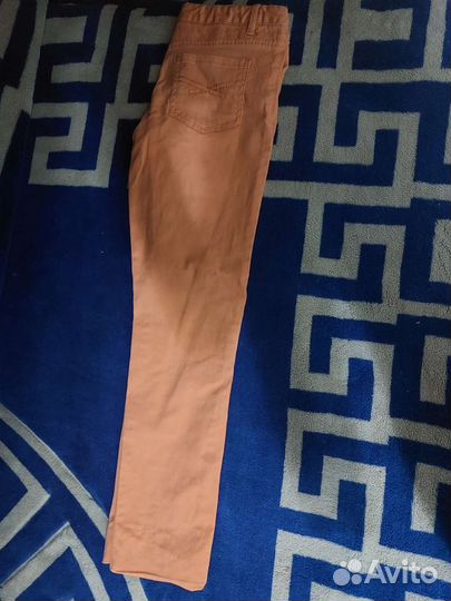 Джинсы для девочки