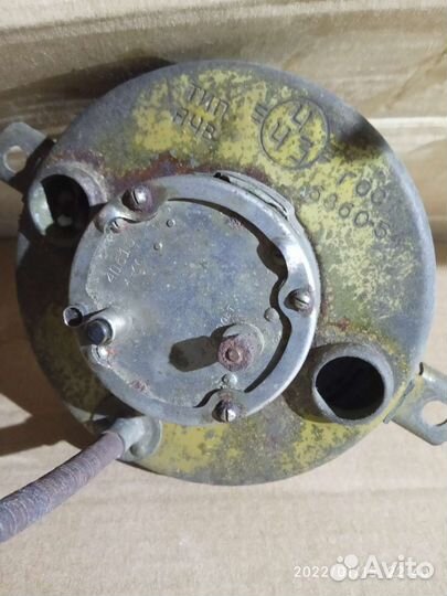 Часы газ 21 волга