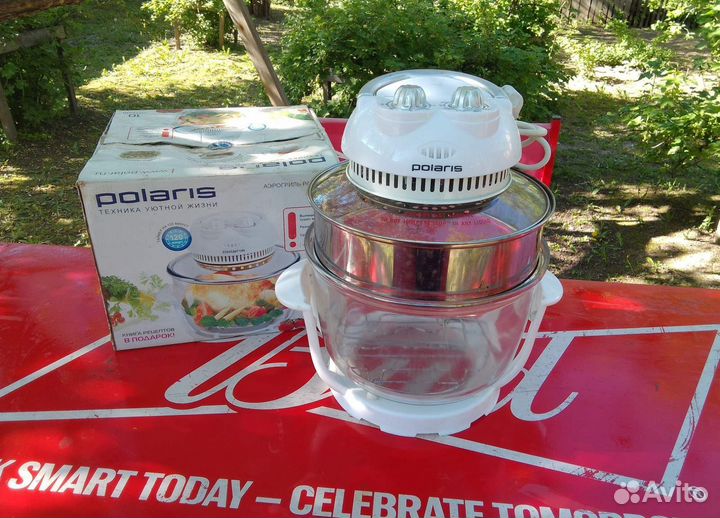 Аэрогриль Polaris