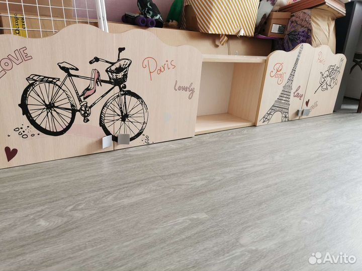 Навесная полка