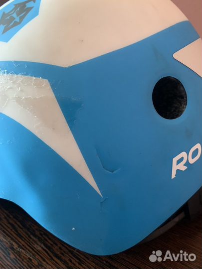 Детский шлем защитный