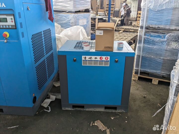 Винтовой компрессор