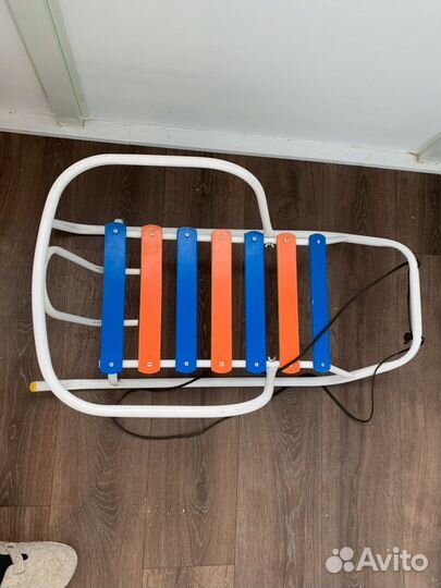 Детские санки