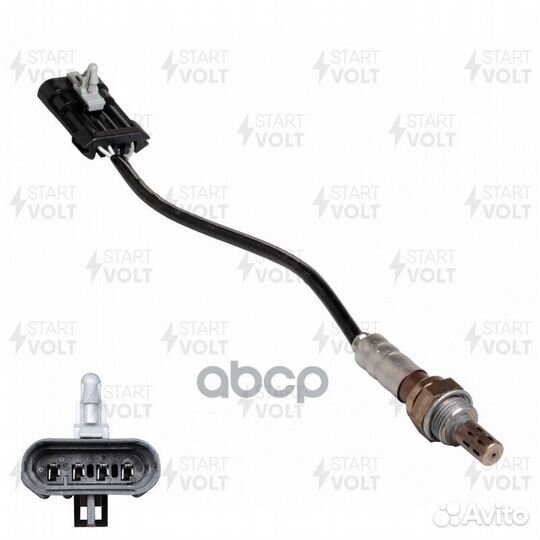 Датчик кислорода для а/м Daewoo Matiz (02) до