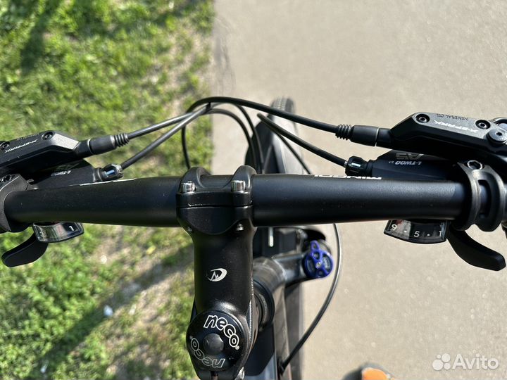 Велосипед горный 26 новый