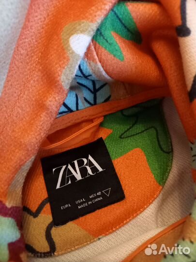 Толстовка (худи) мужская Zara