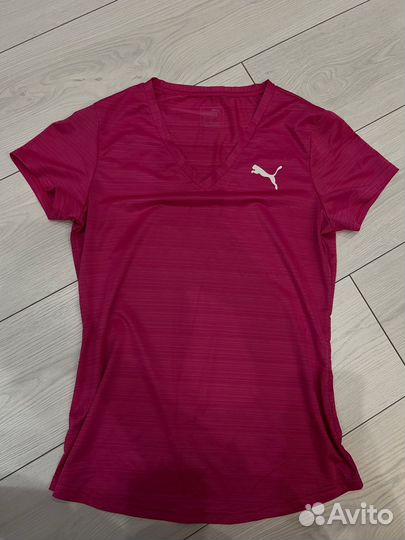 Футболка для спорта