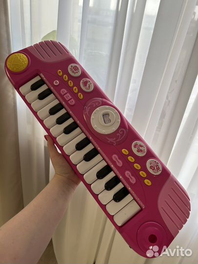 Синтезатор пианино музыкальная игрушка