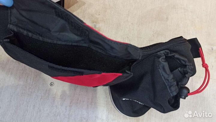 Сумка на пояс Atomic Bottle Belt