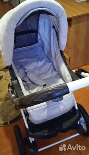 Коляска 3 в 1