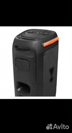 Портативная акустика JBL PartyBox 110