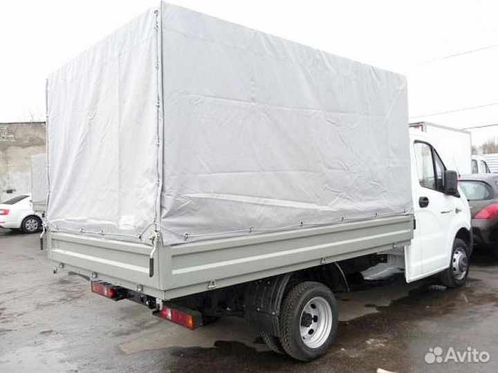 Борт боковой на газель 3,17м