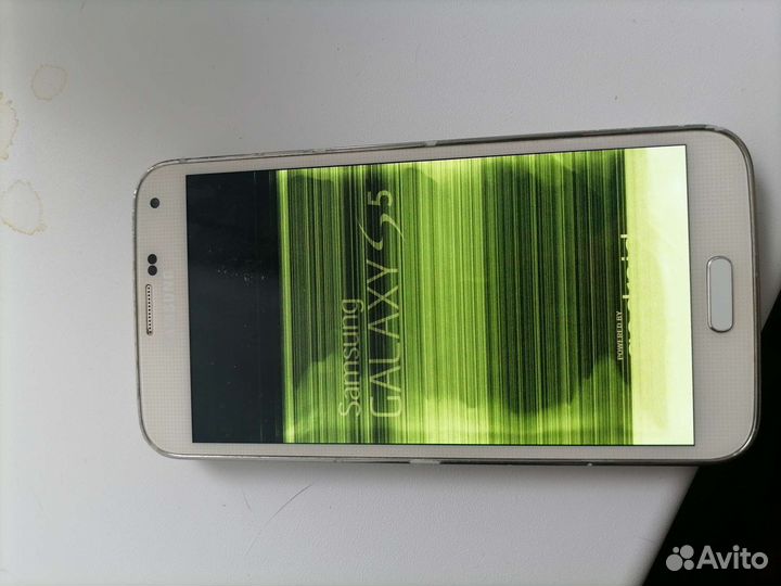 Телефон Samsung galaxy s5