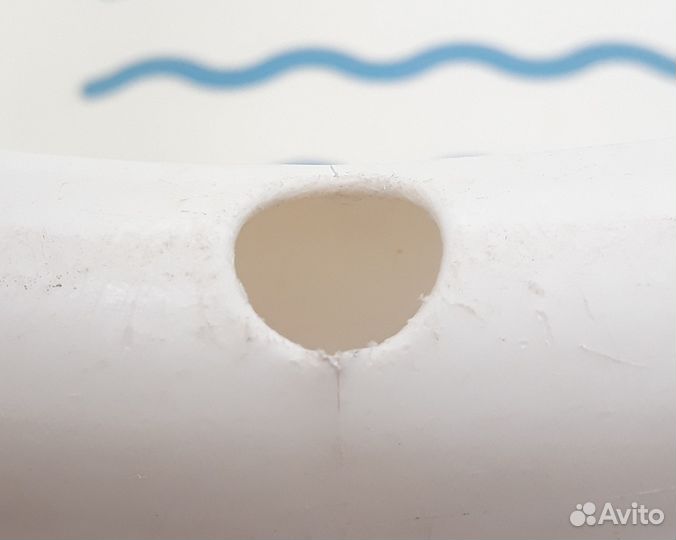 Ванна и подвесные карманы IKEA