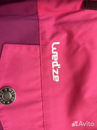 Зимний спортивный женский костюм 44-46 размера