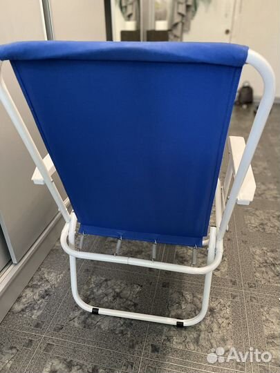 Стул складной туристический