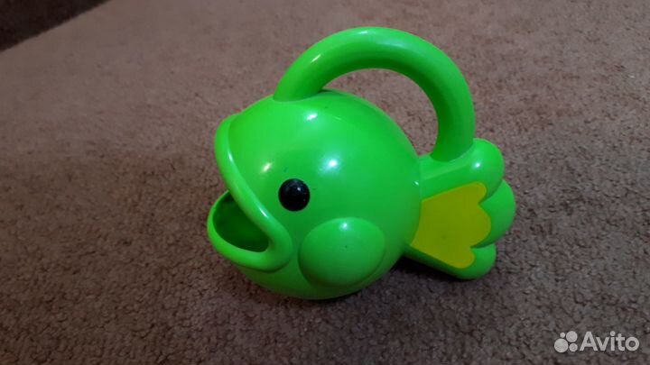 Игрушки для купания