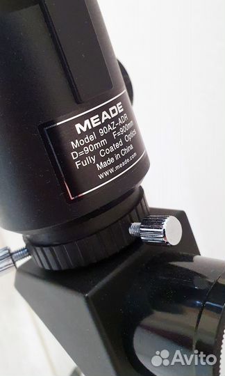 Телескоп Meade 90AZ-ADR