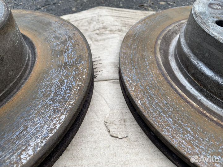 Комплект тормозов bmw e90 325