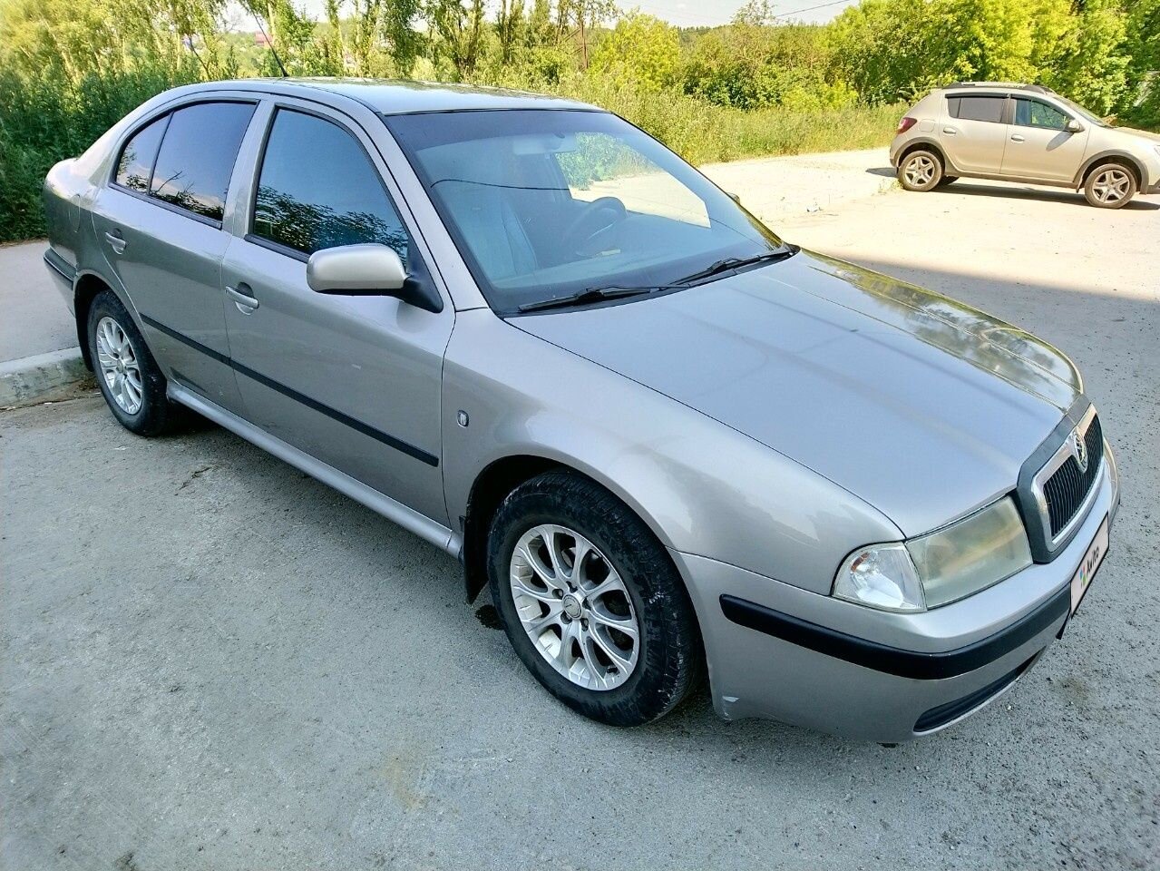 Skoda Octavia: фото владельца