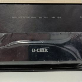 Роутер D-Link DIR-615