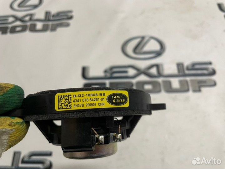 Динамик Land Rover Range Rover L405 30ddtx 2017