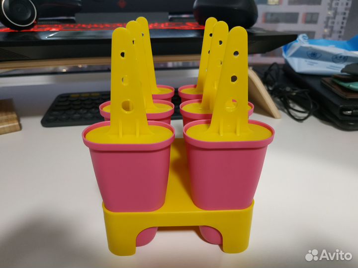 Форма для мороженого IKEA Чосигт/Chosigt