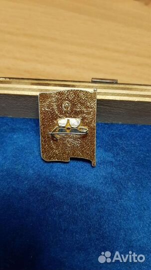 Значки СССР