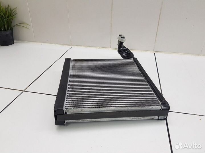 Радиатор кондиционера (конденсер) (Haval F7)