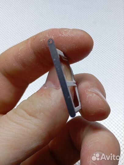 Samsung Galaxy A3 2016. Сим лоток. Оригинал