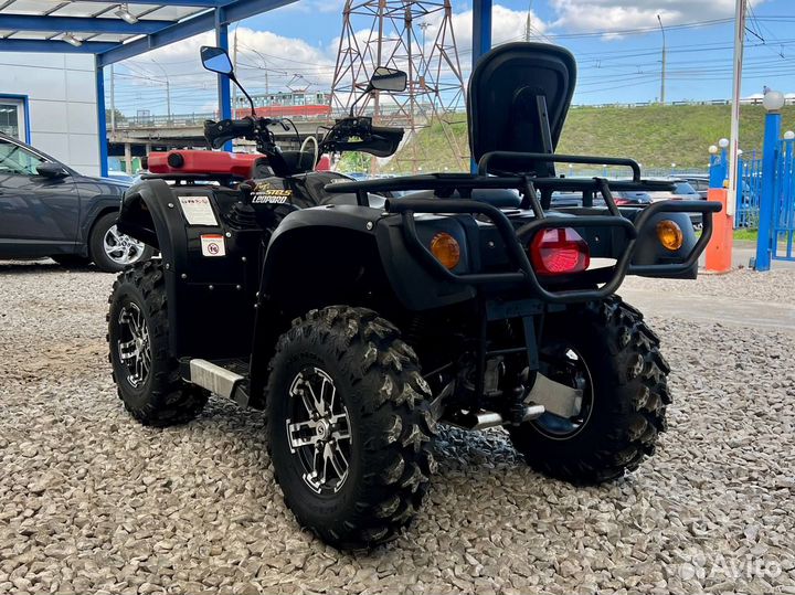 Stels ATV600 Leopard