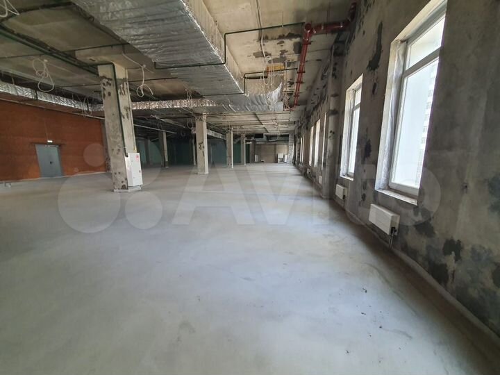 Сдам торговое помещение, 1055 м²