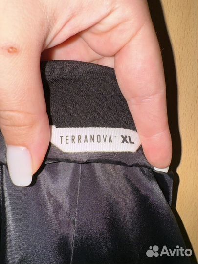 Пиджак terranova