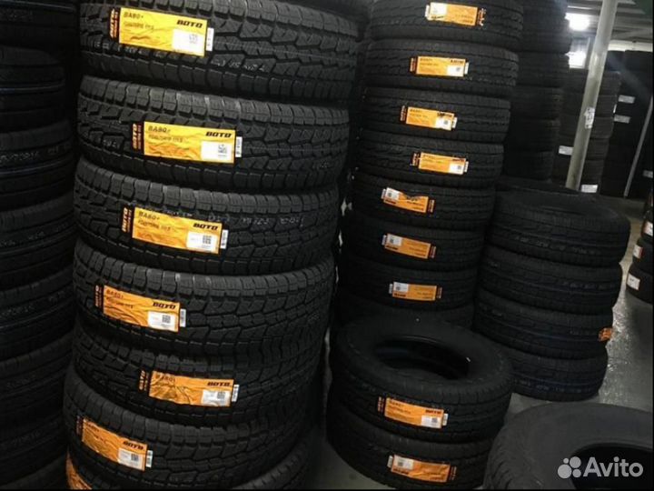 Boto X-Terrain BA80+ 245/75 R16 111S