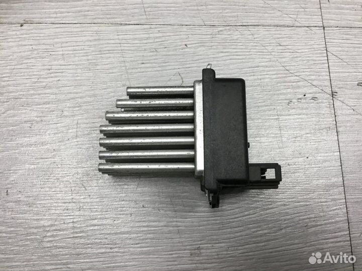 Сопротивление отопителя Audi A6 1.8 1998