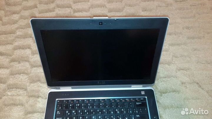 Dell Latitude E6430